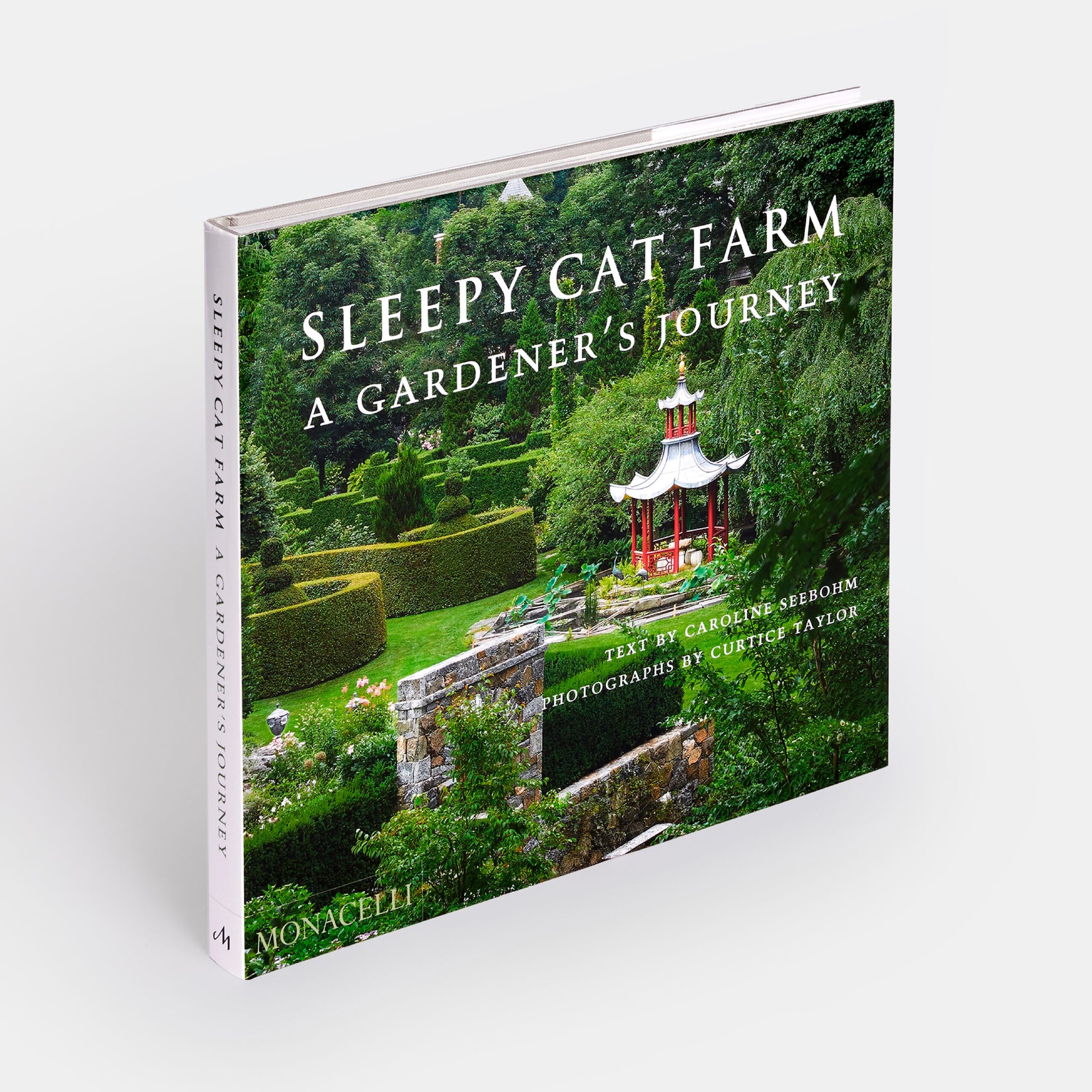 Sleepy Cat Farm: A Gardener’s Journey