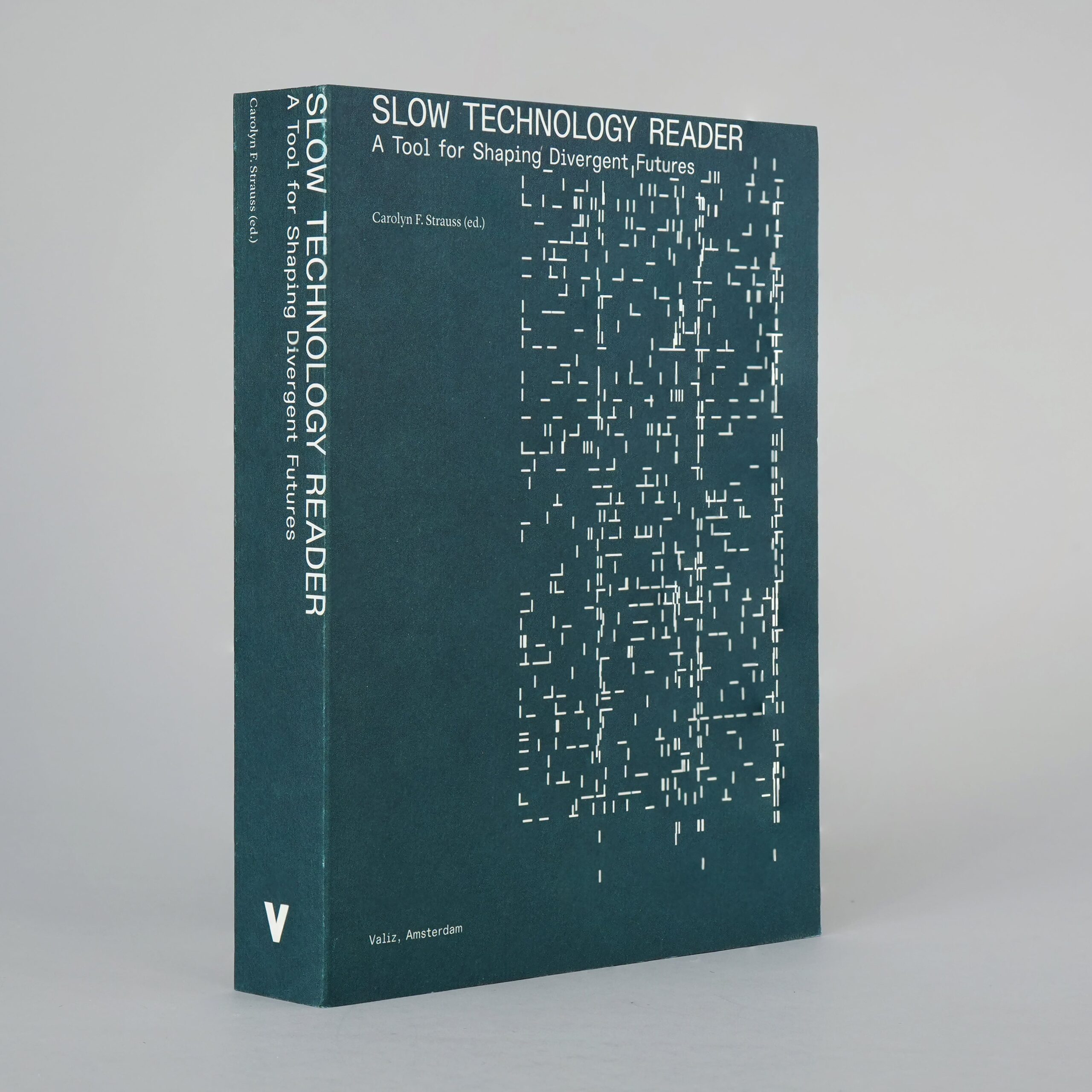 Slow Technology Reader: A Tool for Shaping Divergent Futures
