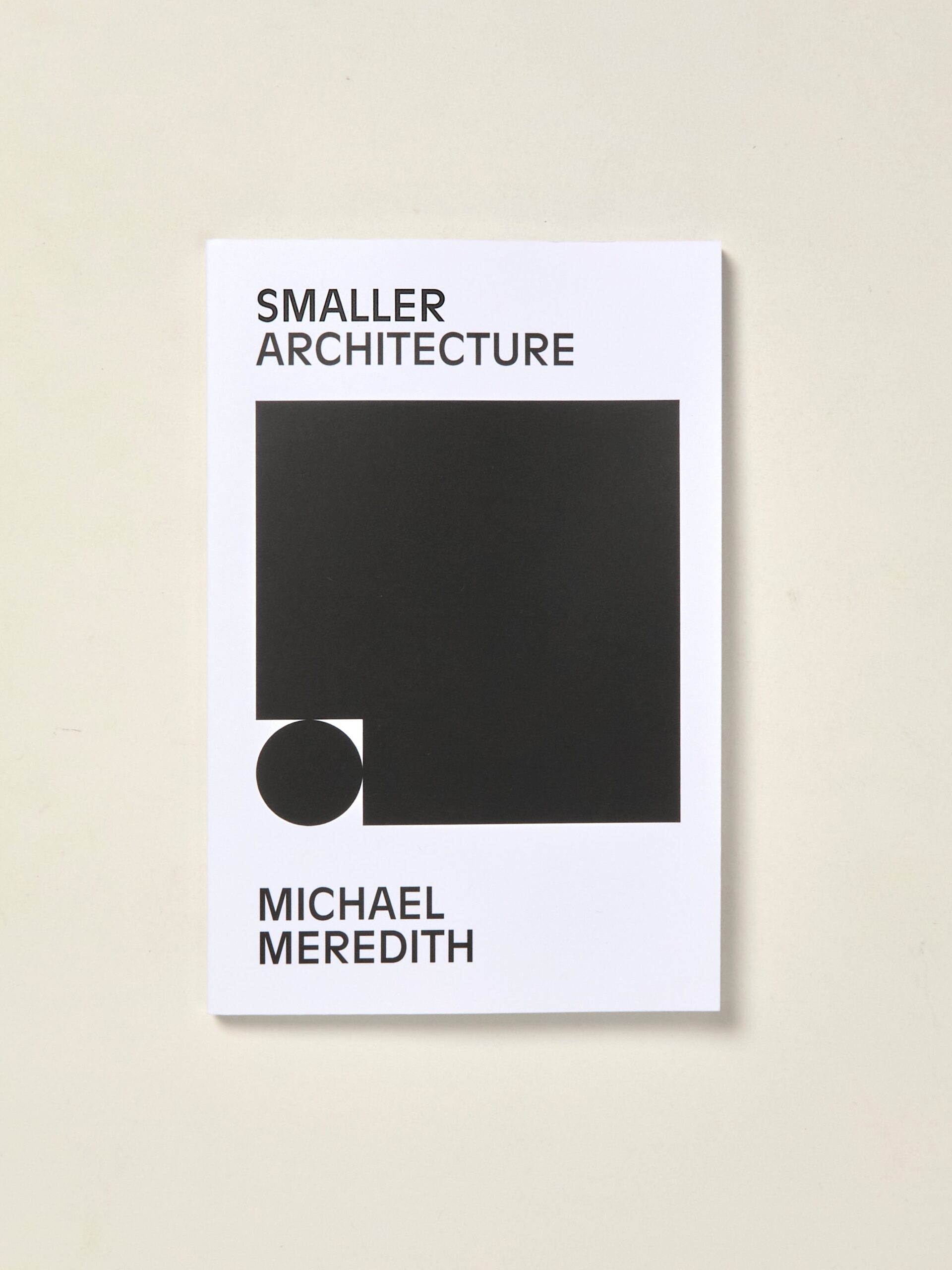 Smaller Architecture