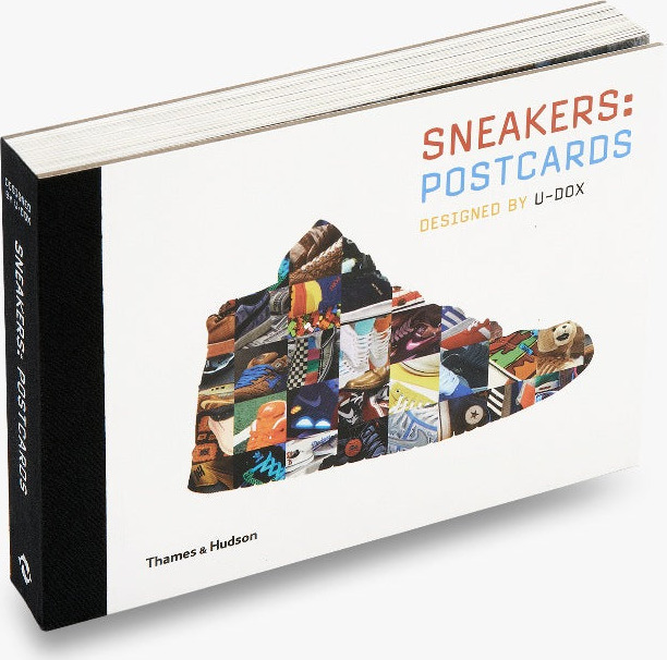 Sneakers: Postcards