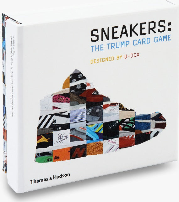 Sneakers: The Trump Card Game