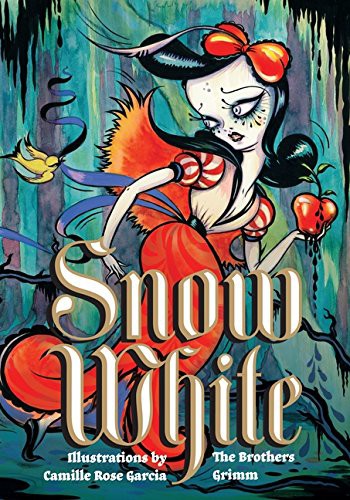 Snow White cover
