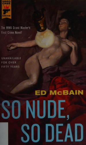 So Nude, So Dead cover