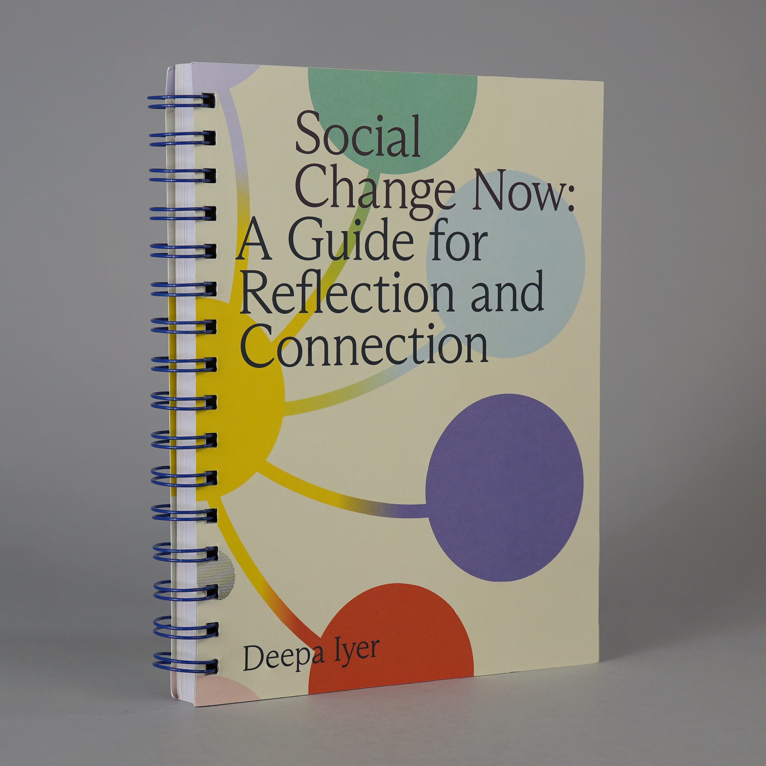 Social Change Now: A Guide for Reflection and Connection