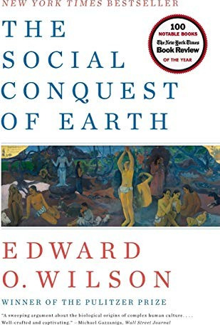 Social Conquest of Earth cover