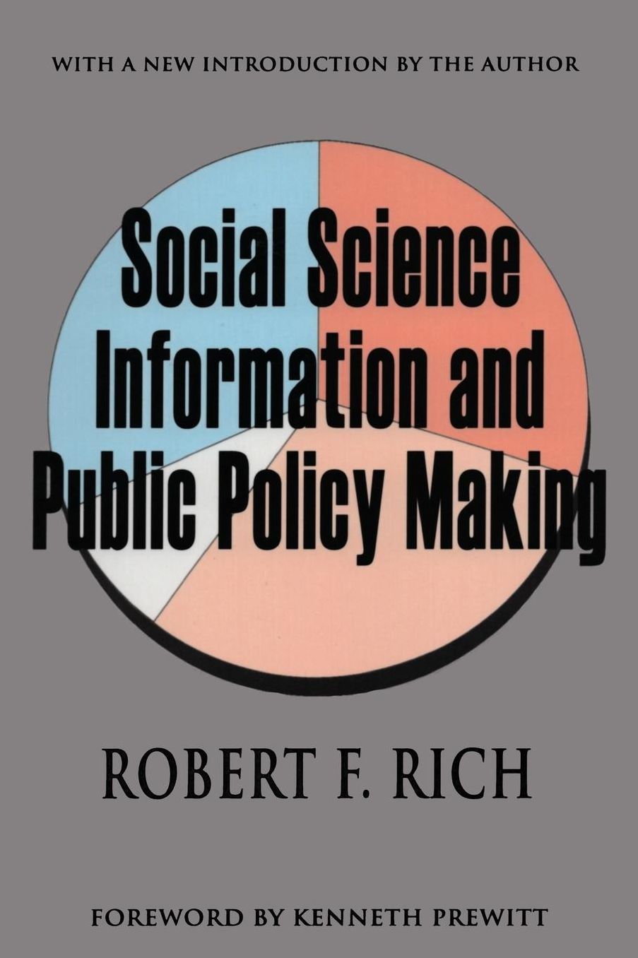 Social Science Information and Public Policy Making cover