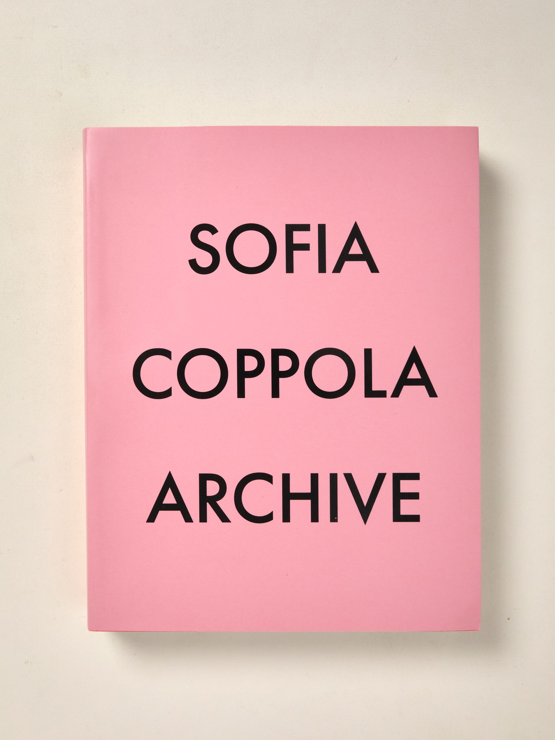 Sofia Coppola Archive 1999 – 2023