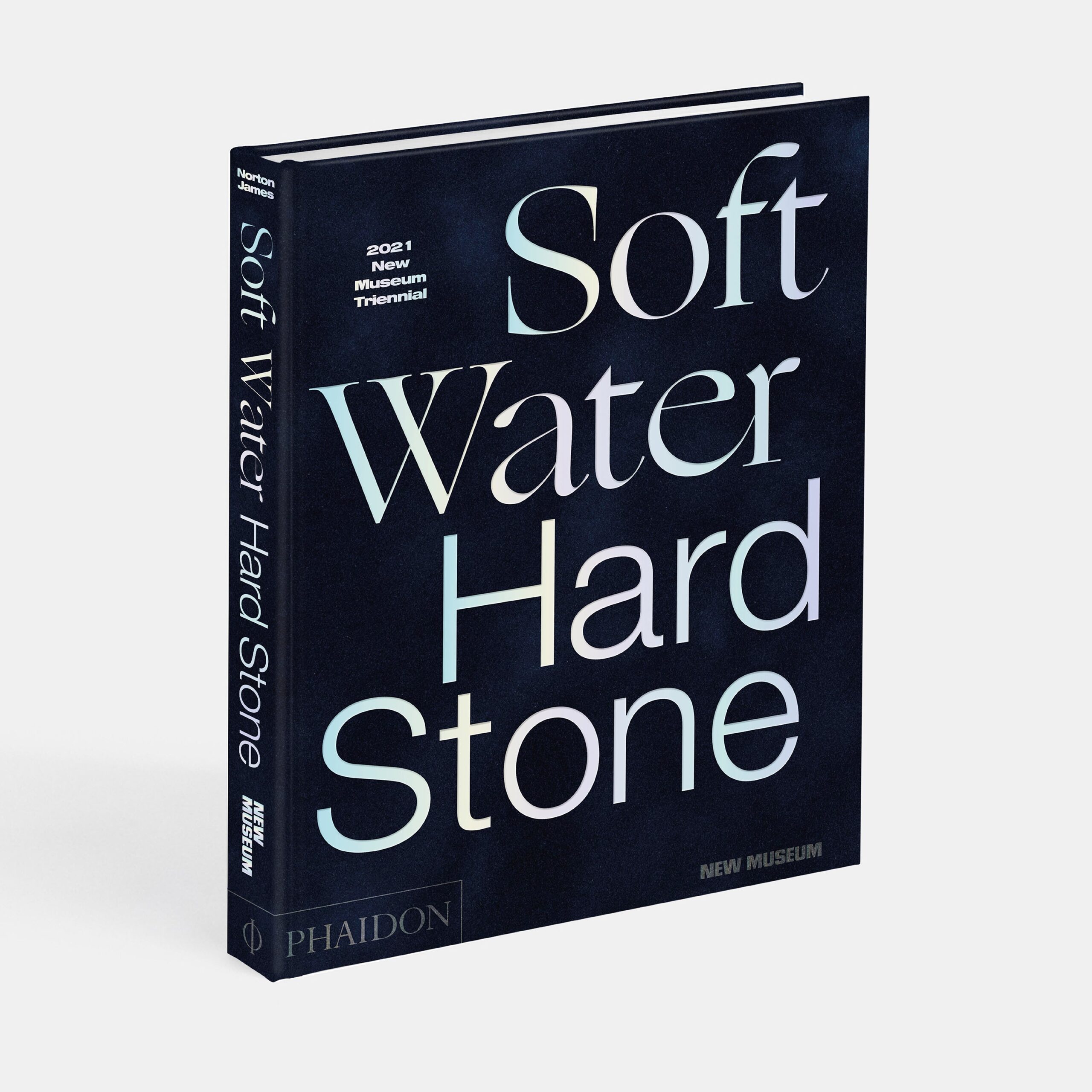 Soft Water Hard Stone: 2021 New Museum Triennial cover