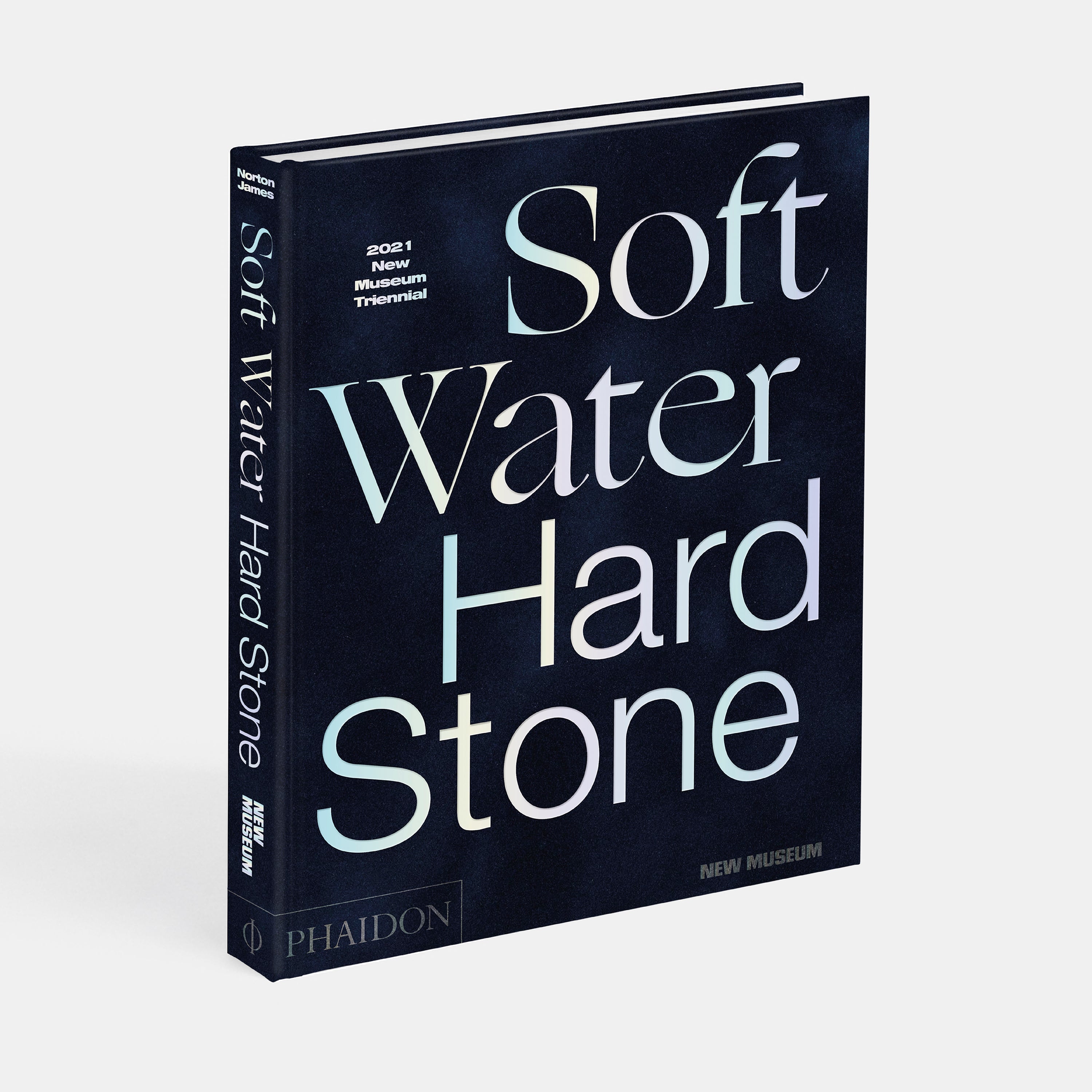 Soft Water Hard Stone: 2021 New Museum Triennial cover