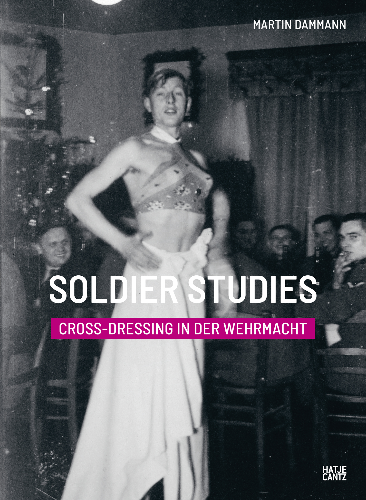 Soldier Studies cover