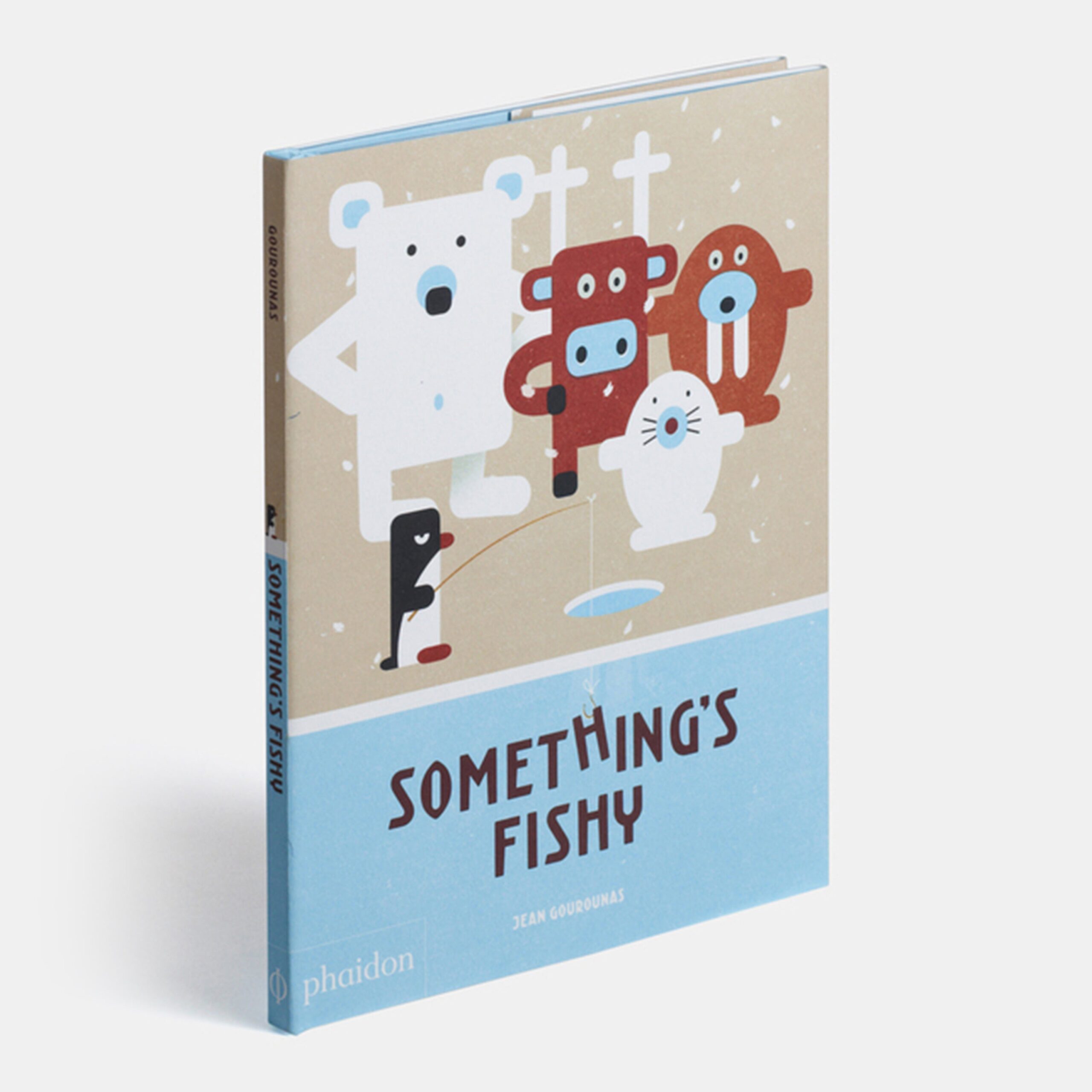 Something’s Fishy