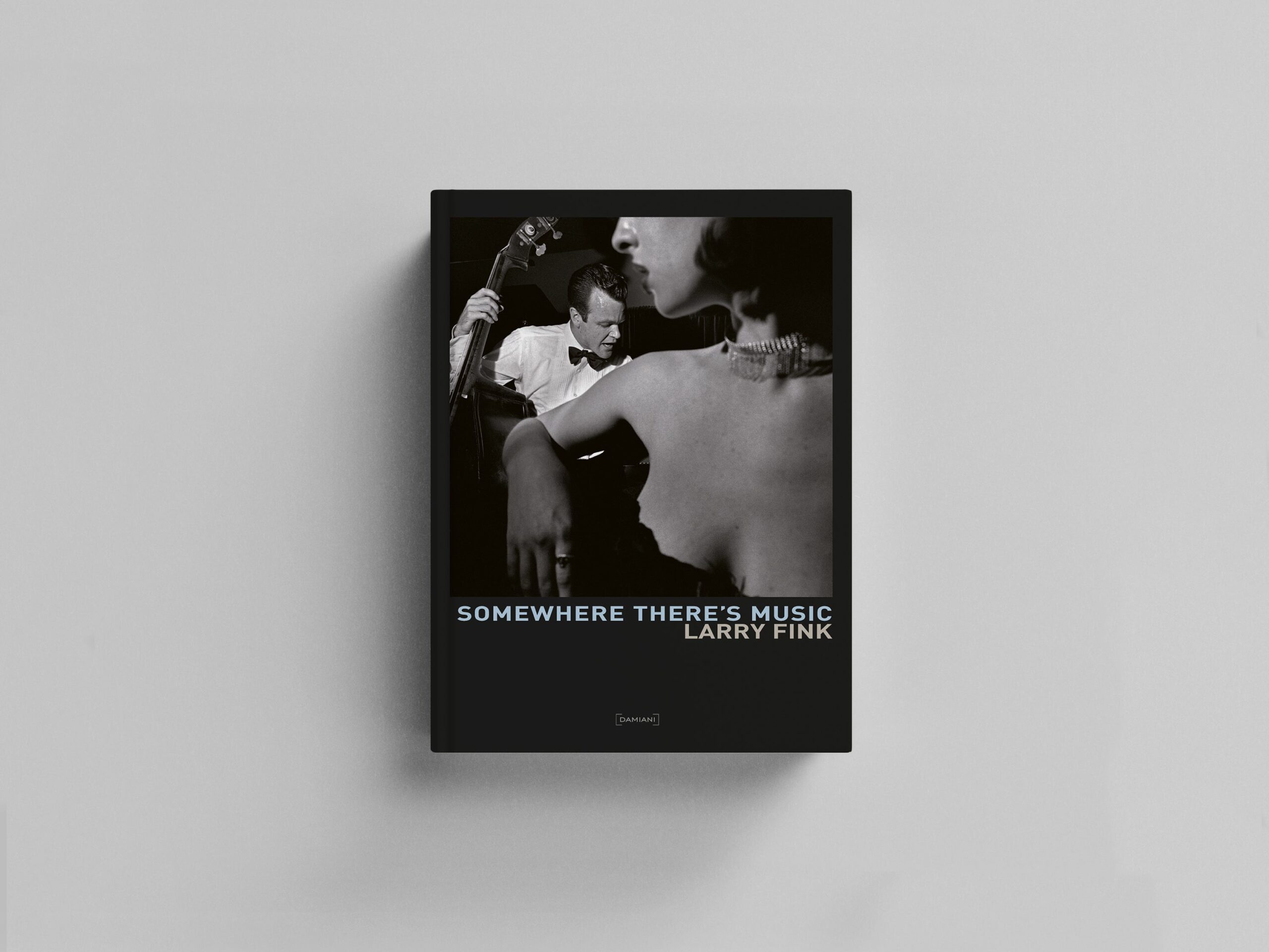 Somewhere There’s Music cover
