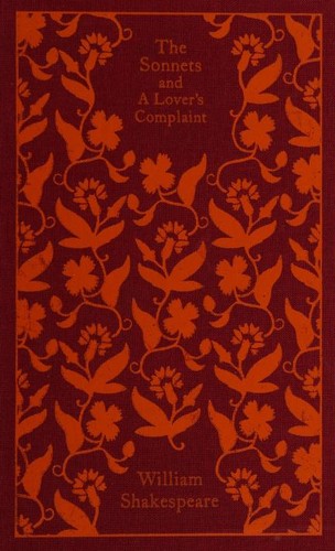 Sonnets and a Lover’s Complaint cover
