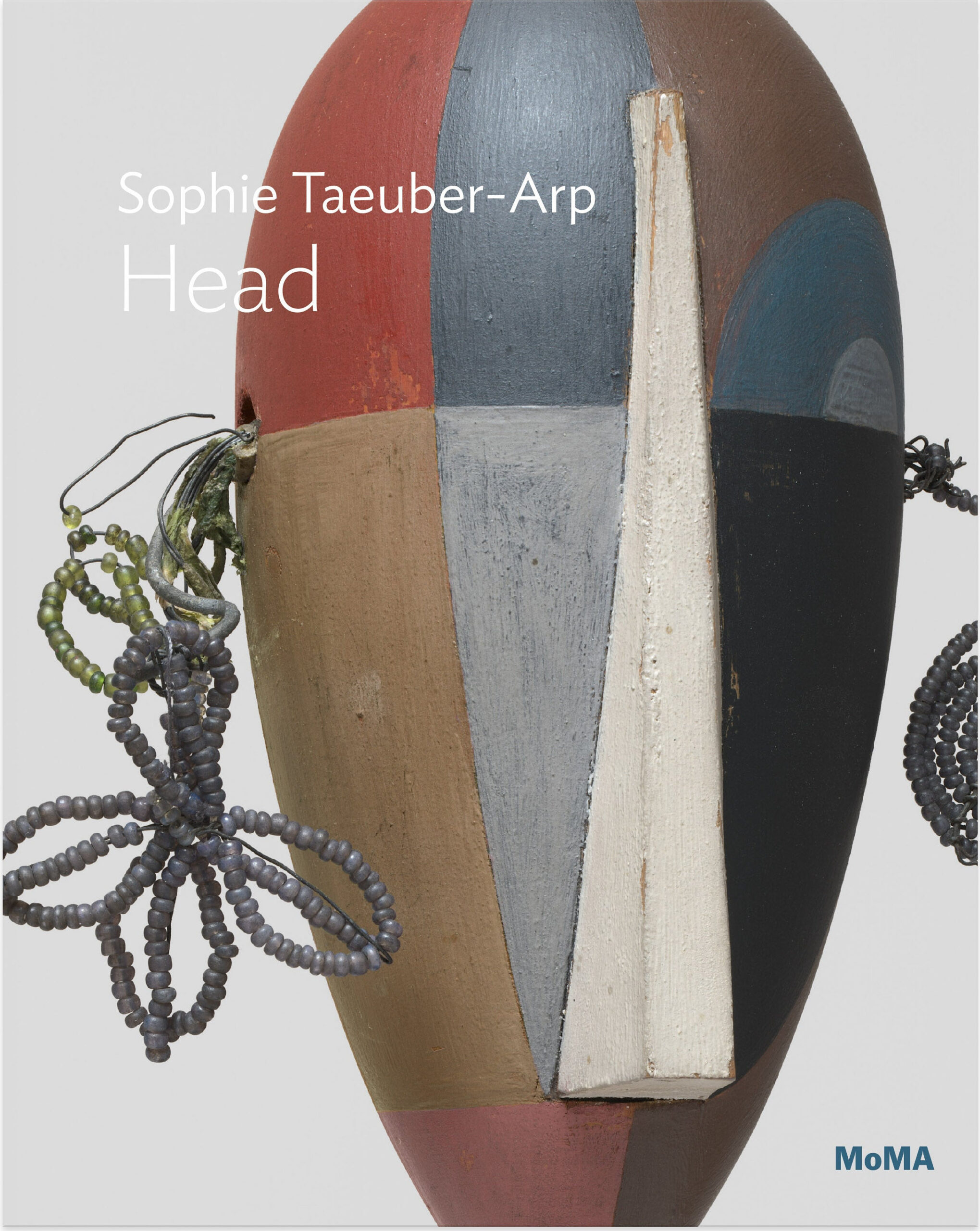 Sophie Taeuber-Arp: Head, One on One Series – Paperback
