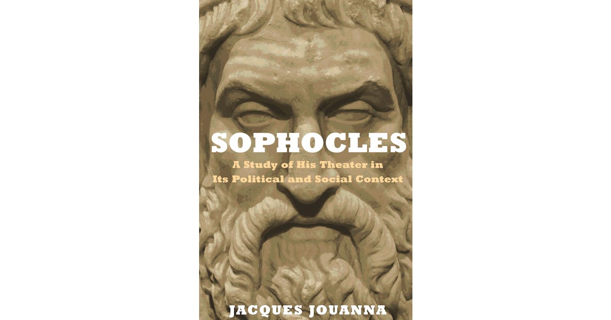 Sophocles: A Study of His Theater in Its Political and Social Context cover