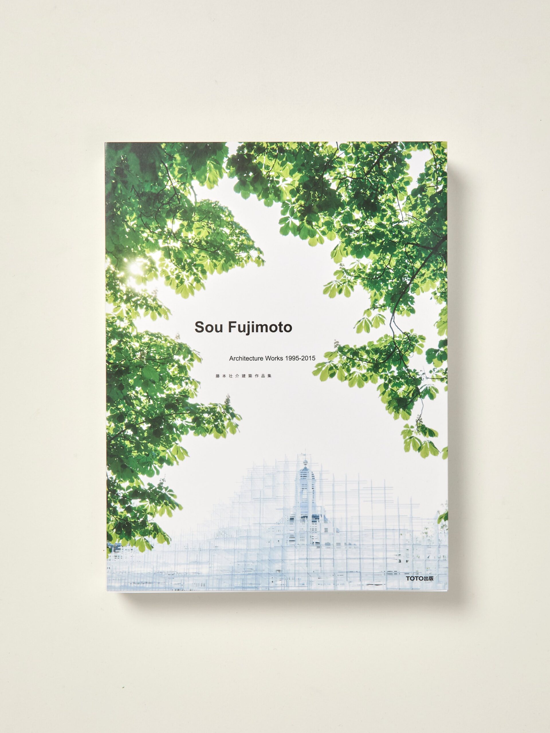 Sou Fujimoto: Architecture Works 1995-2015
