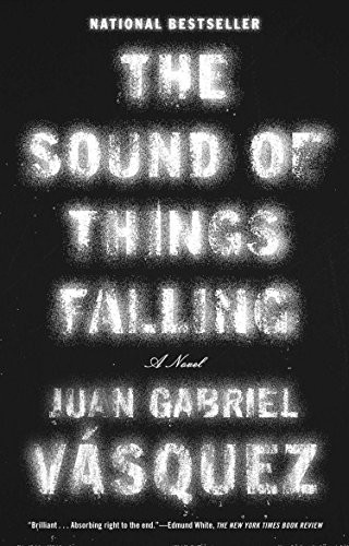 Sound of Things Falling cover