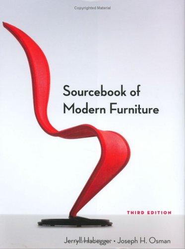 Sourcebook of Modern Furniture cover