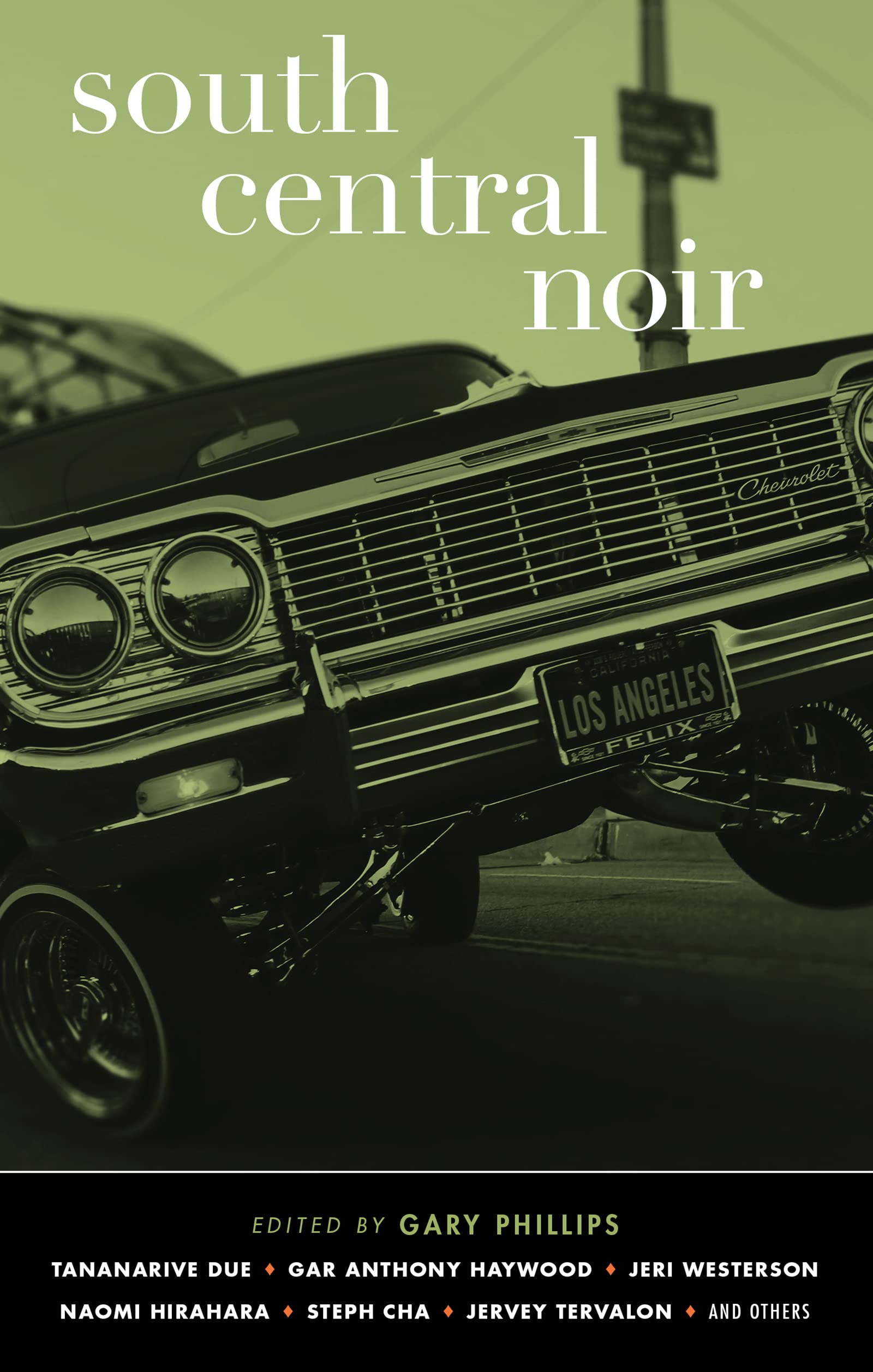 South Central Noir // (Akashic Noir)