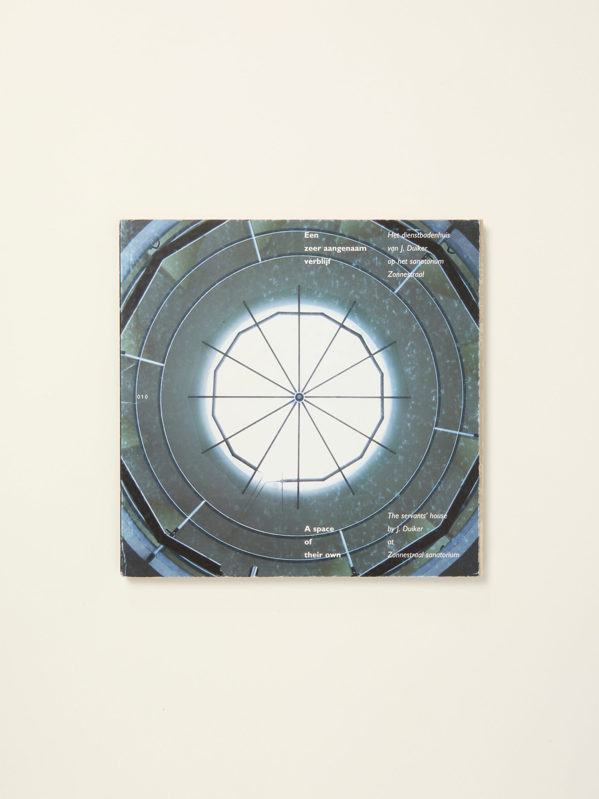 Space of Their Own: The Servants’ House by J. Duiker