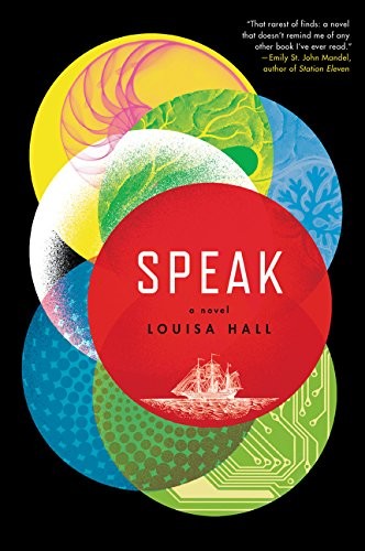 Speak cover
