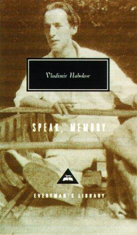 Speak, Memory: Introduction by Brian Boyd cover