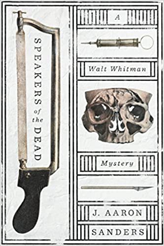 Speakers of the Dead: A Walt Whitman Mystery cover