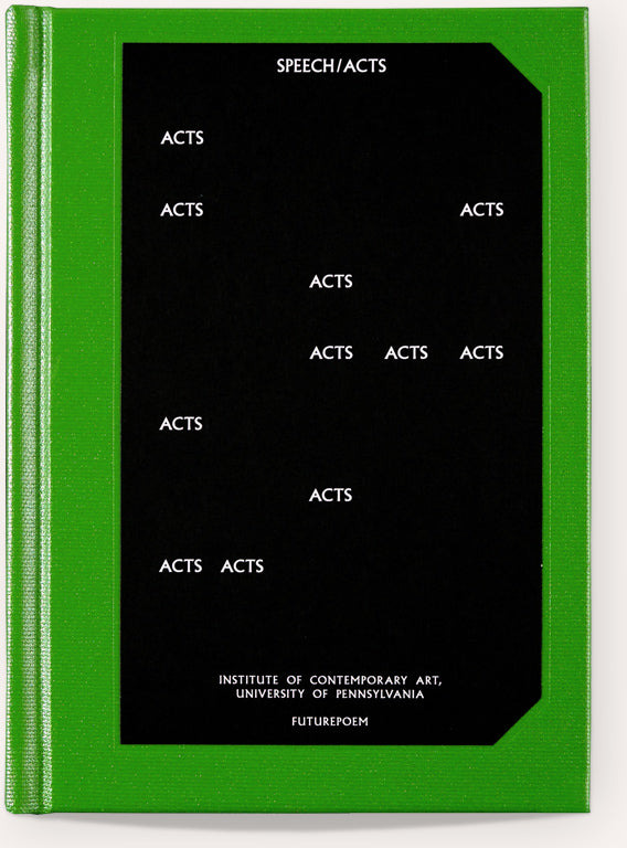 Speech/Acts