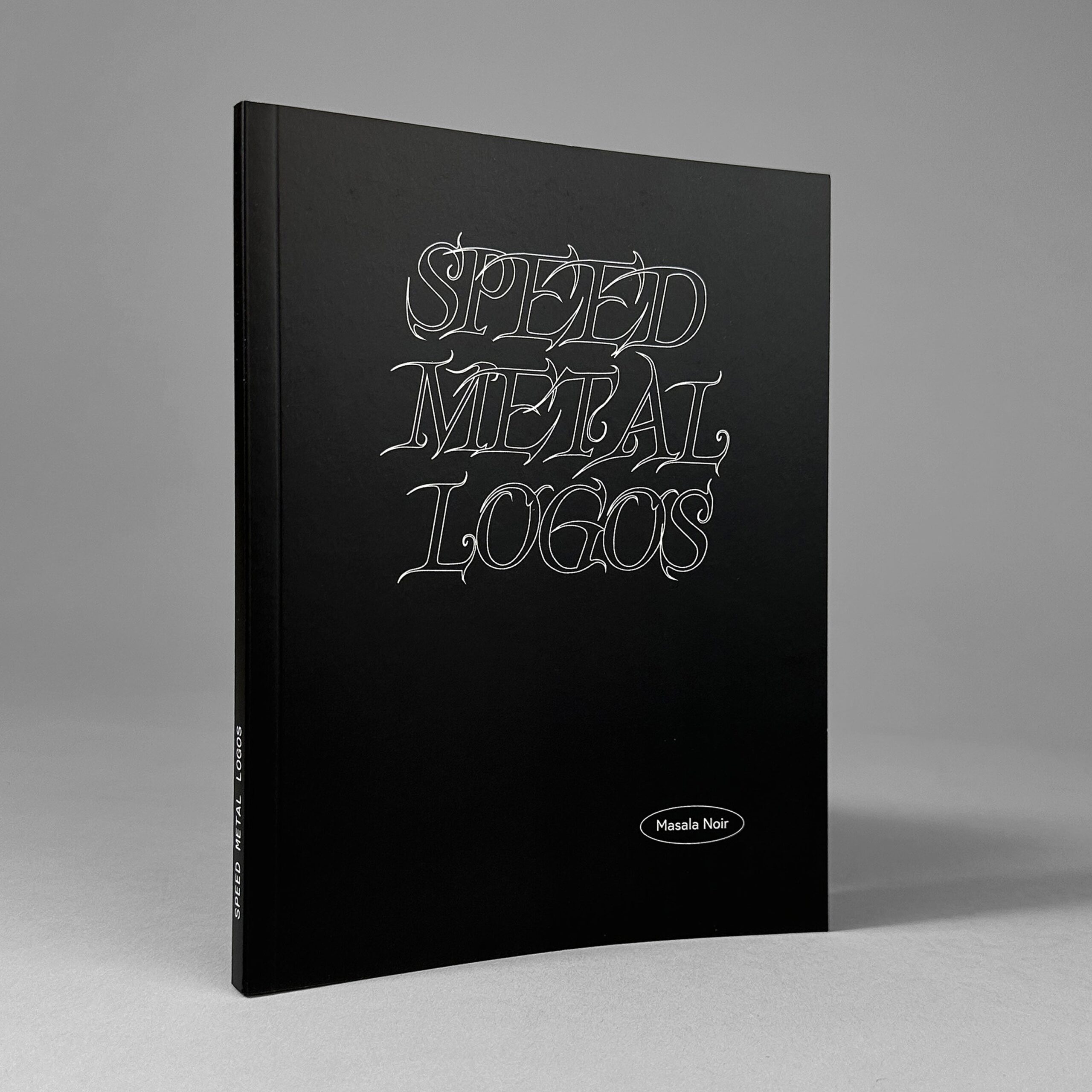 Speed Metal Logos