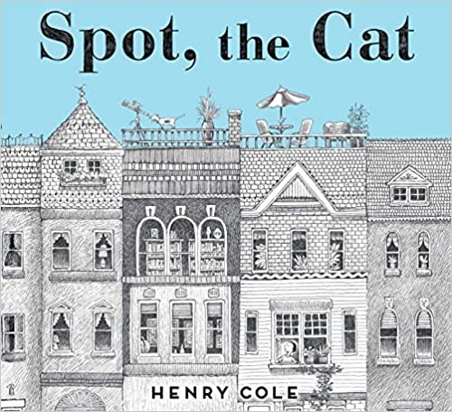 Spot, the Cat cover