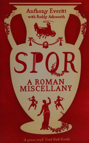 Spqr: A Roman Miscellany cover