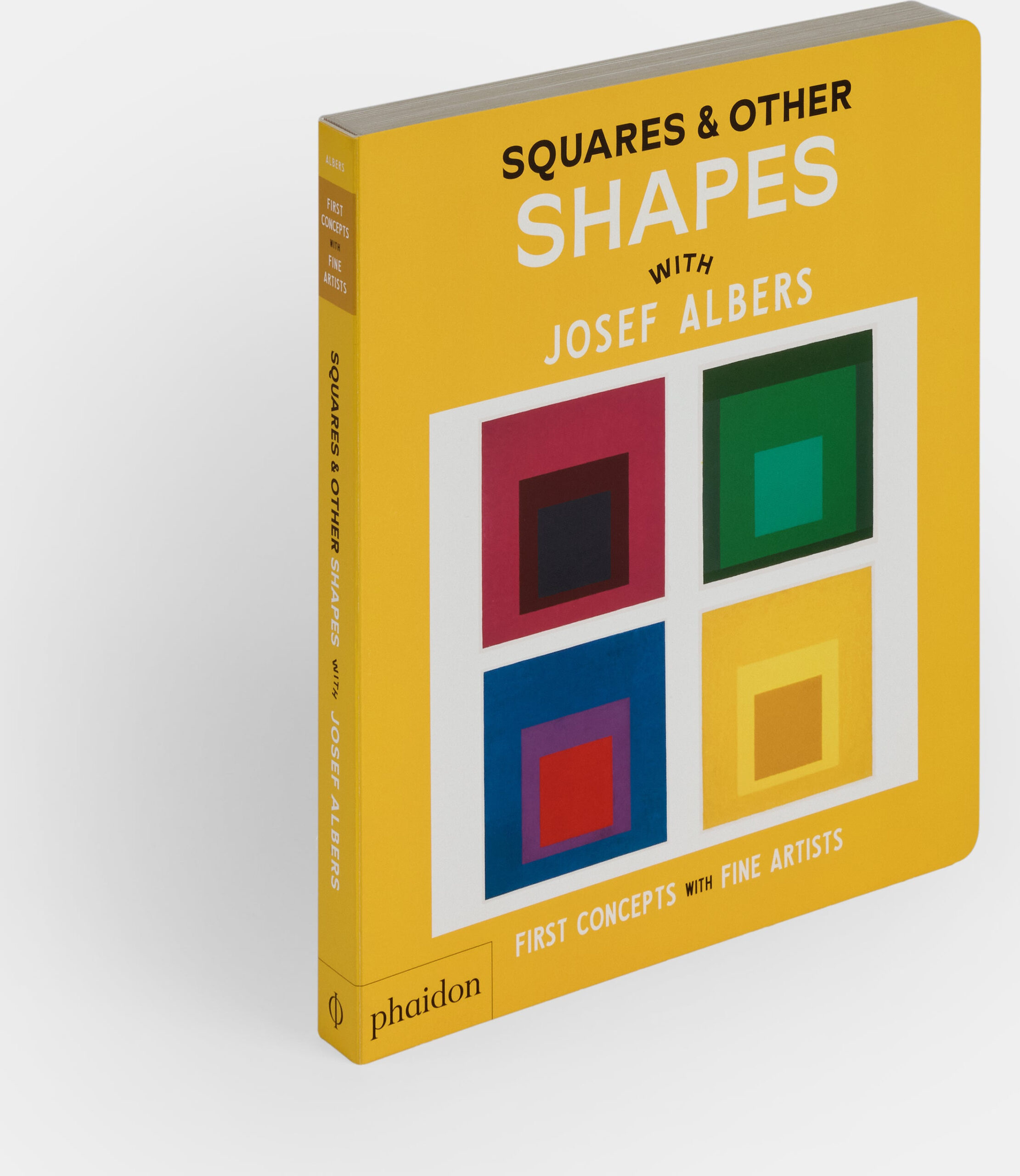 Squares & Other Shapes: with Josef Albers