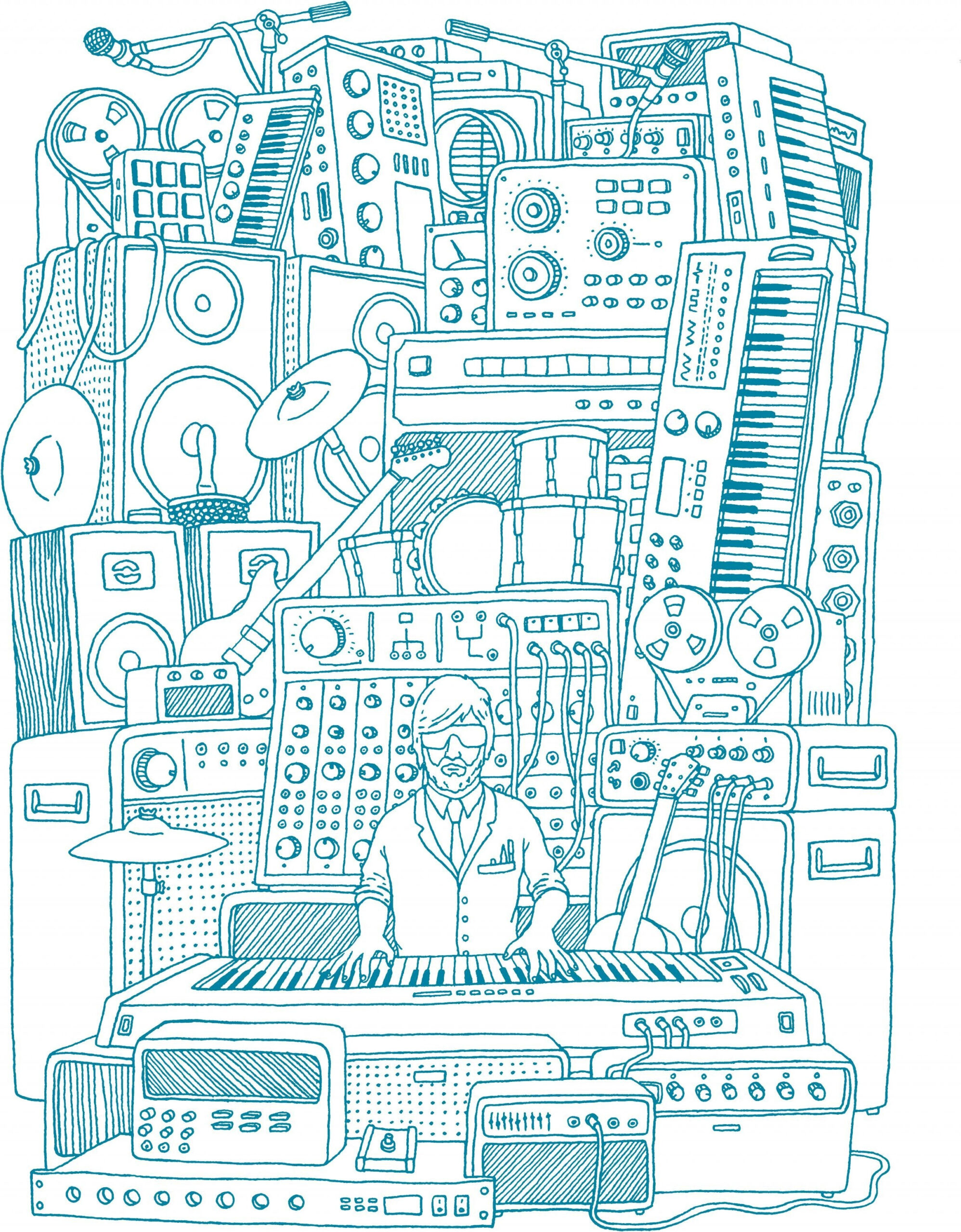 Stack Of Gear cover