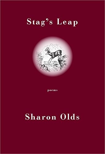 Stag’s Leap: Poems cover