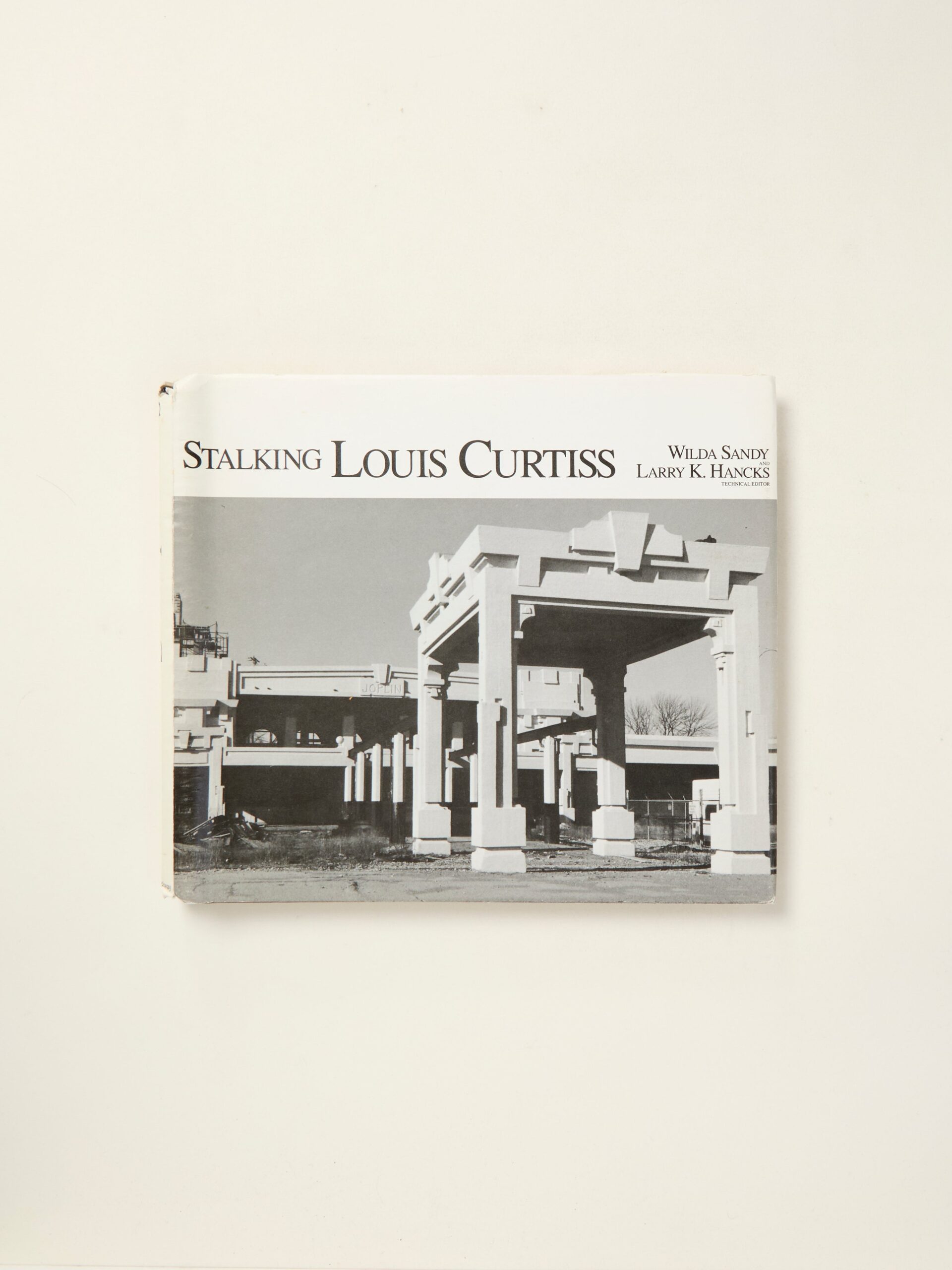 Stalking Louis Curtiss