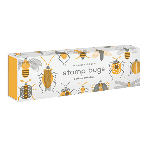 Stamp Bugs cover