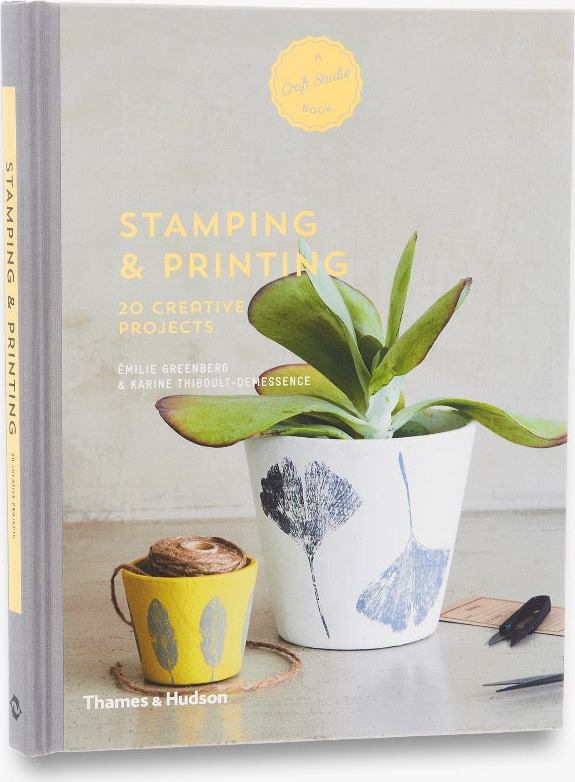 Stamping & Printing (A Craft Studio Book)