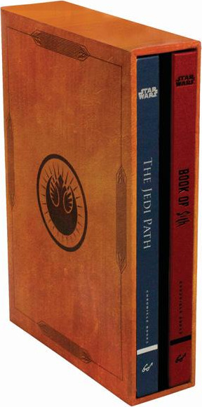 Star Wars: The Jedi Path and Book of Sith Deluxe Box Set