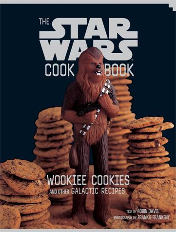 Star Wars Wookiee Cookies