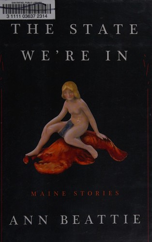 State We’re in: Maine Stories cover