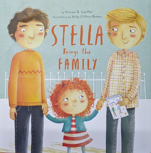 Stella Brings the Family cover