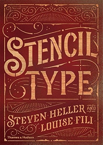 Stencil Type cover