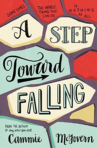 Step Toward Falling cover