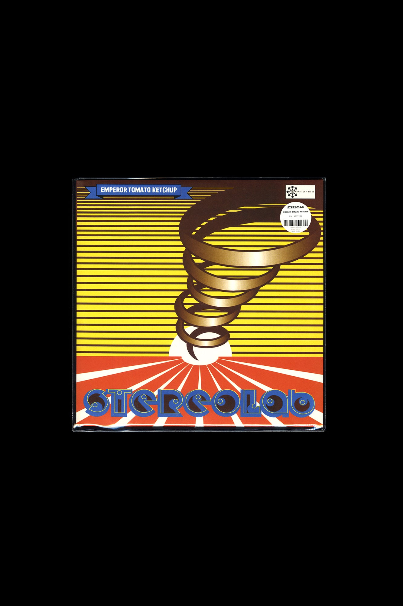 Stereolab: Emperor Tomato Ketchup