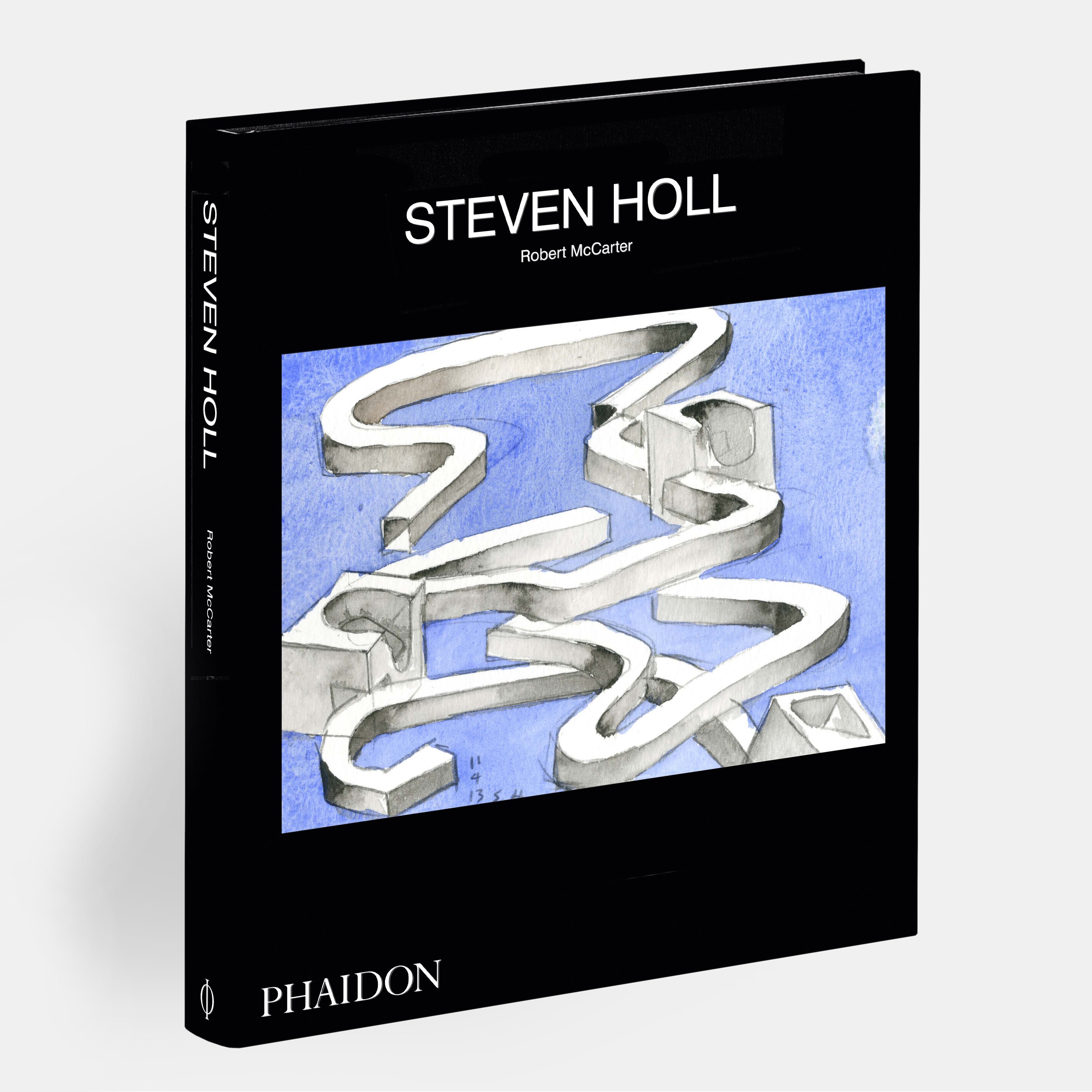 Steven Holl cover