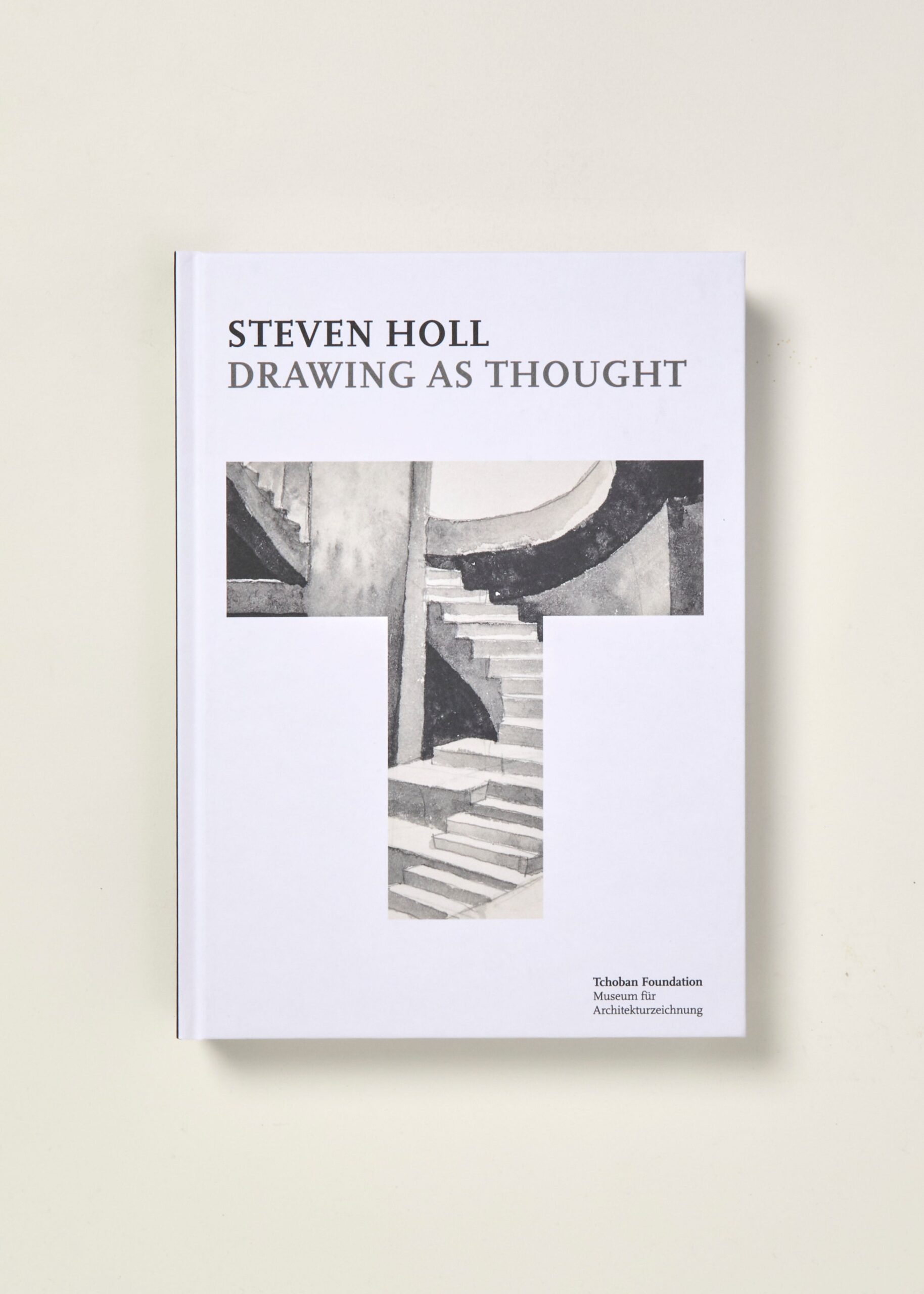 Steven Holl: Drawing as Thought