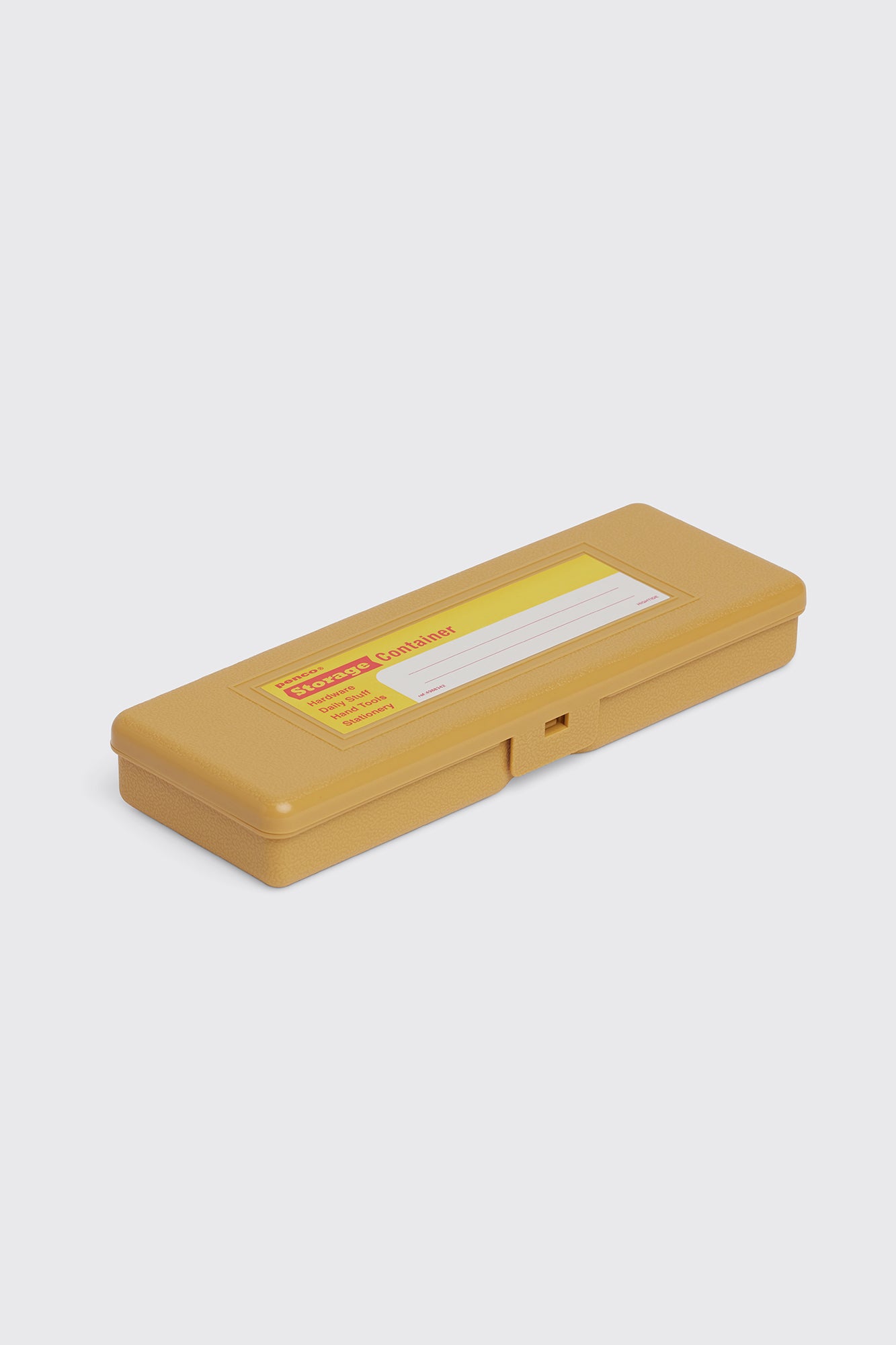 Storage Container Pen Case