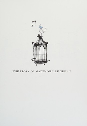 Story of Mademoiselle Oiseau cover