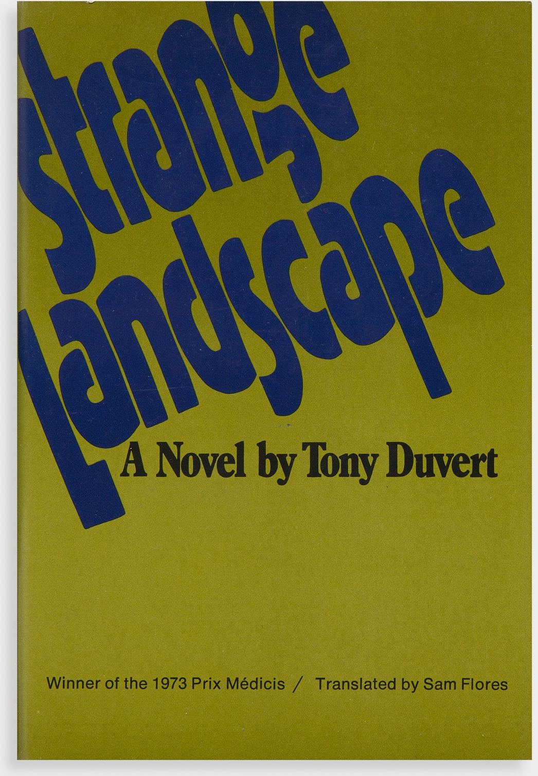 Strange Landscape