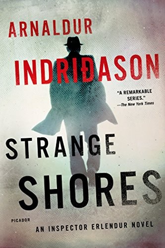 Strange Shores: An Inspector Erlendur Novel cover